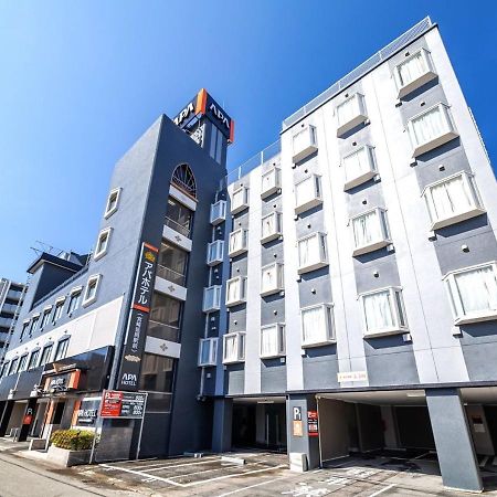 Apa Hotel Miyazaki Nobeoka Ekimae Bagian luar foto