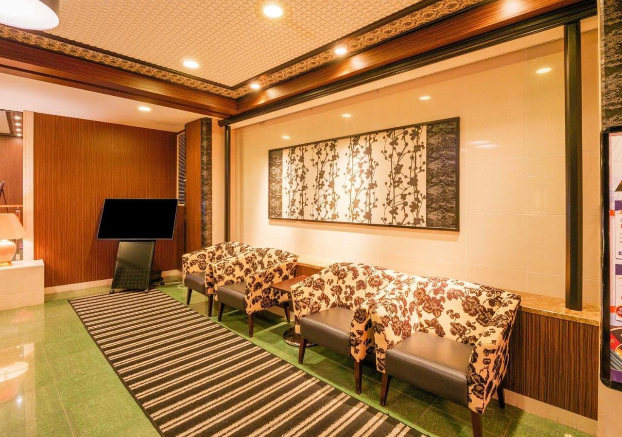 Apa Hotel Miyazaki Nobeoka Ekimae Bagian luar foto