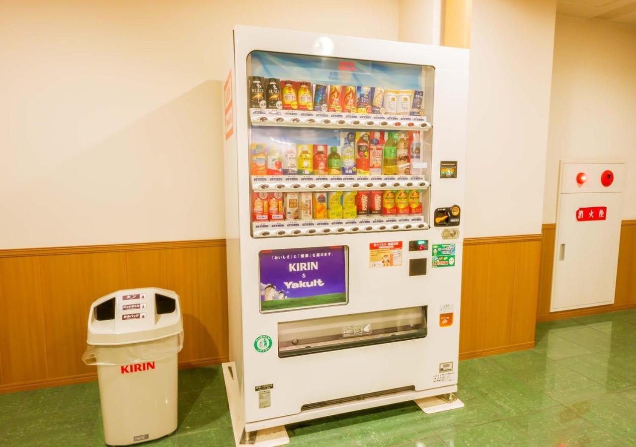 Apa Hotel Miyazaki Nobeoka Ekimae Bagian luar foto