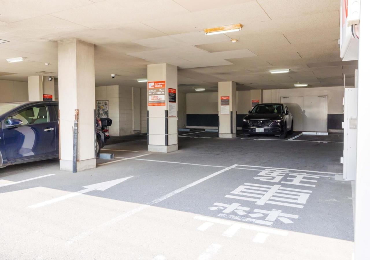 Apa Hotel Miyazaki Nobeoka Ekimae Bagian luar foto