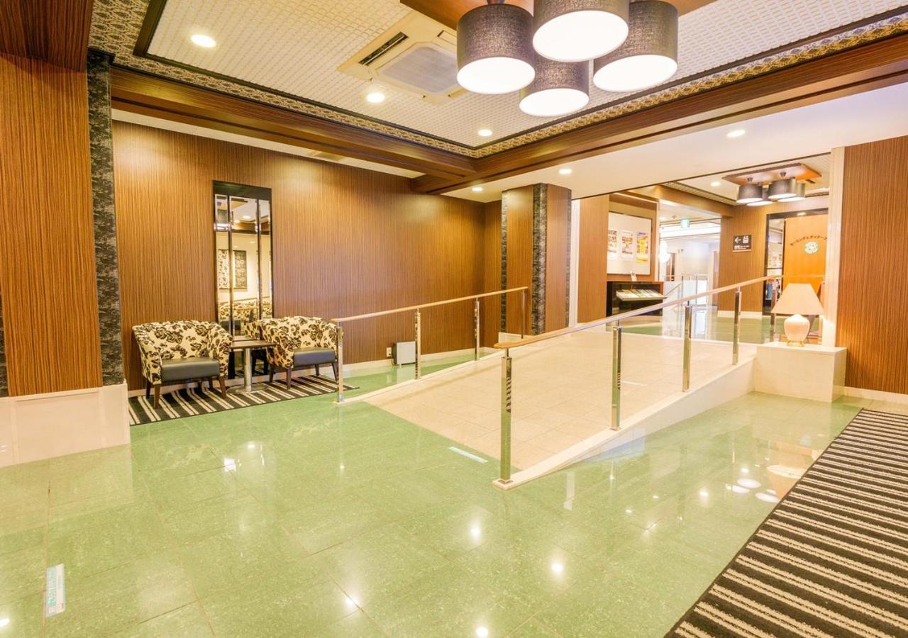 Apa Hotel Miyazaki Nobeoka Ekimae Bagian luar foto