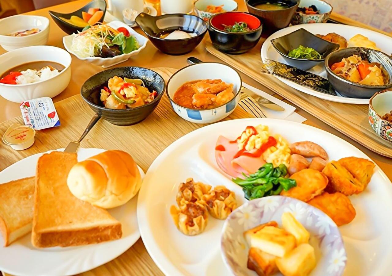 Apa Hotel Miyazaki Nobeoka Ekimae Bagian luar foto