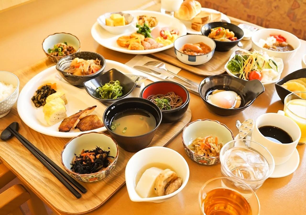 Apa Hotel Miyazaki Nobeoka Ekimae Bagian luar foto