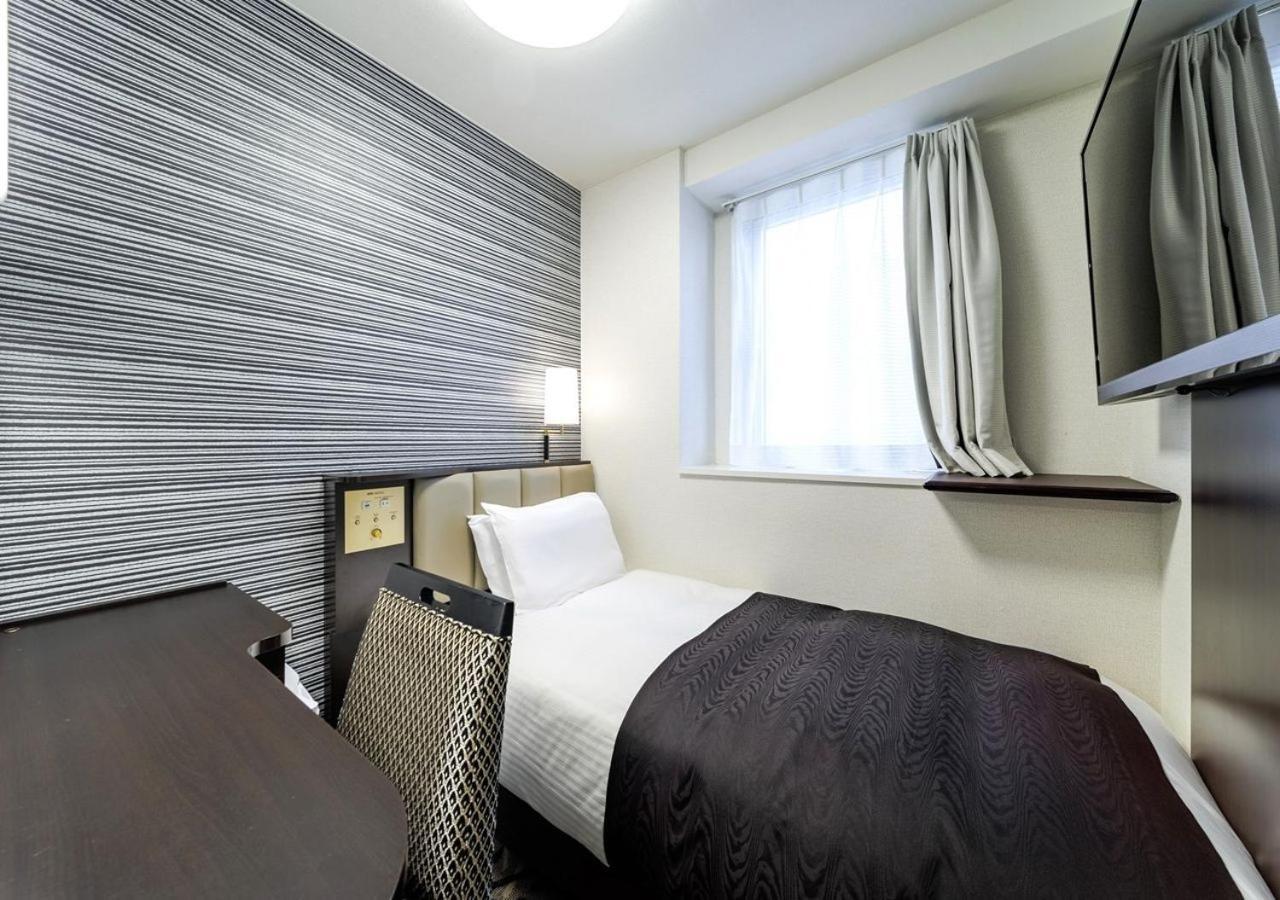 Apa Hotel Miyazaki Nobeoka Ekimae Bagian luar foto