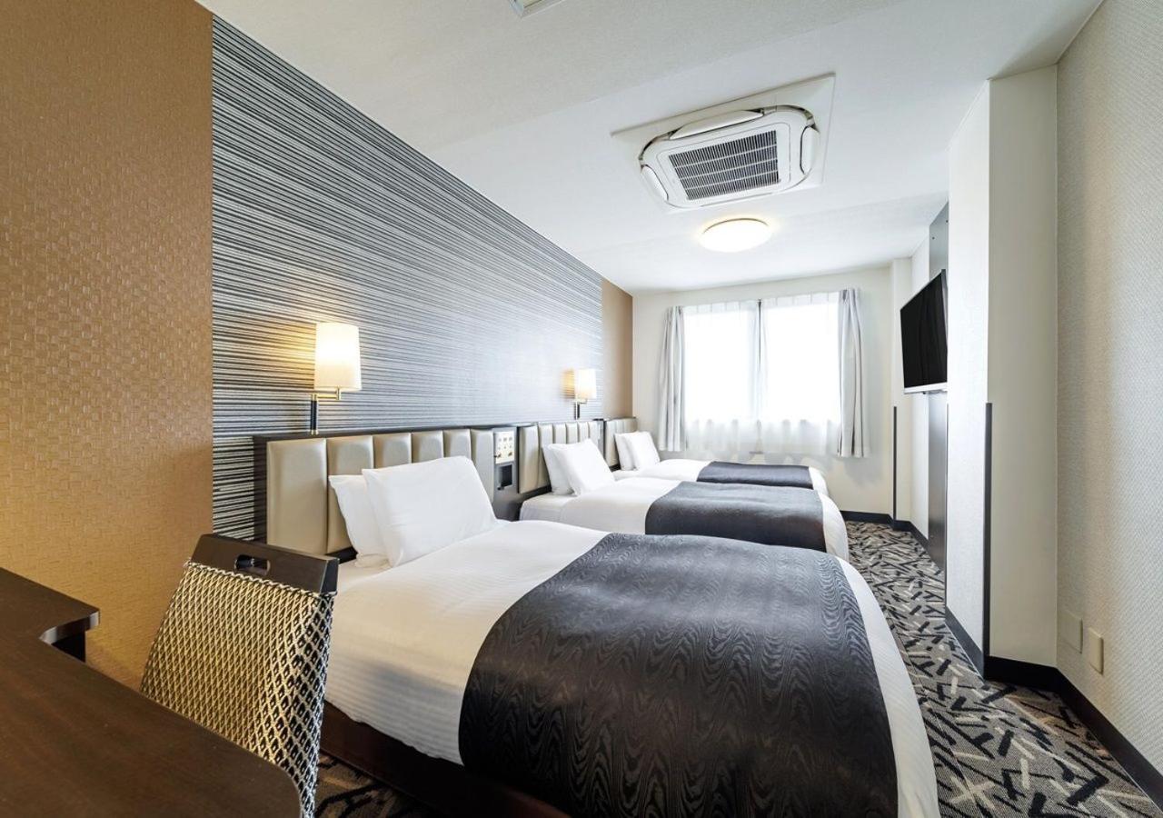 Apa Hotel Miyazaki Nobeoka Ekimae Bagian luar foto