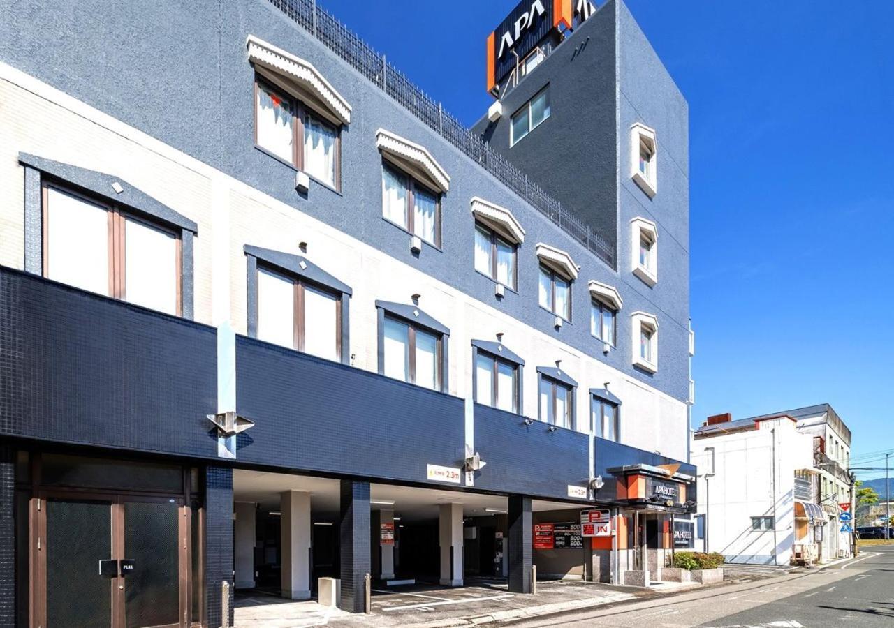 Apa Hotel Miyazaki Nobeoka Ekimae Bagian luar foto